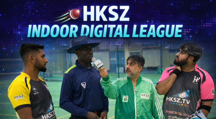 HKSZ INDOOR DIGITAL LEAGUE PLAYERS